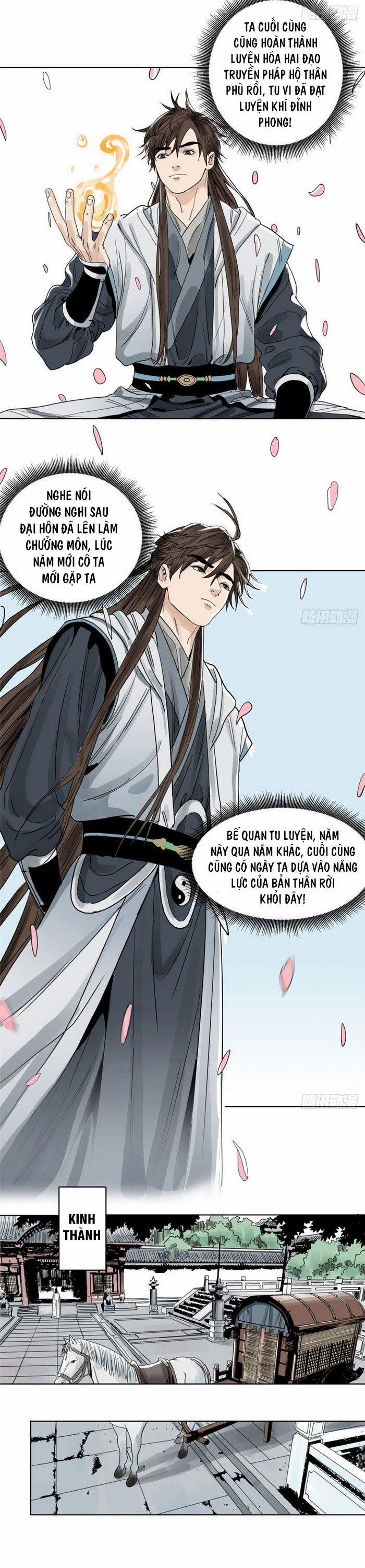 Đạo Quân 9 trang 3