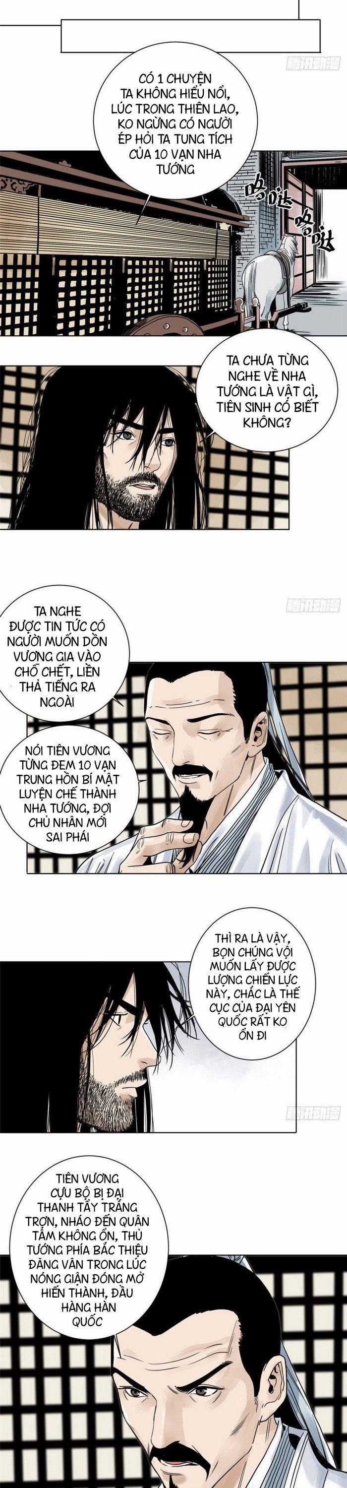 Đạo Quân 9 trang 5