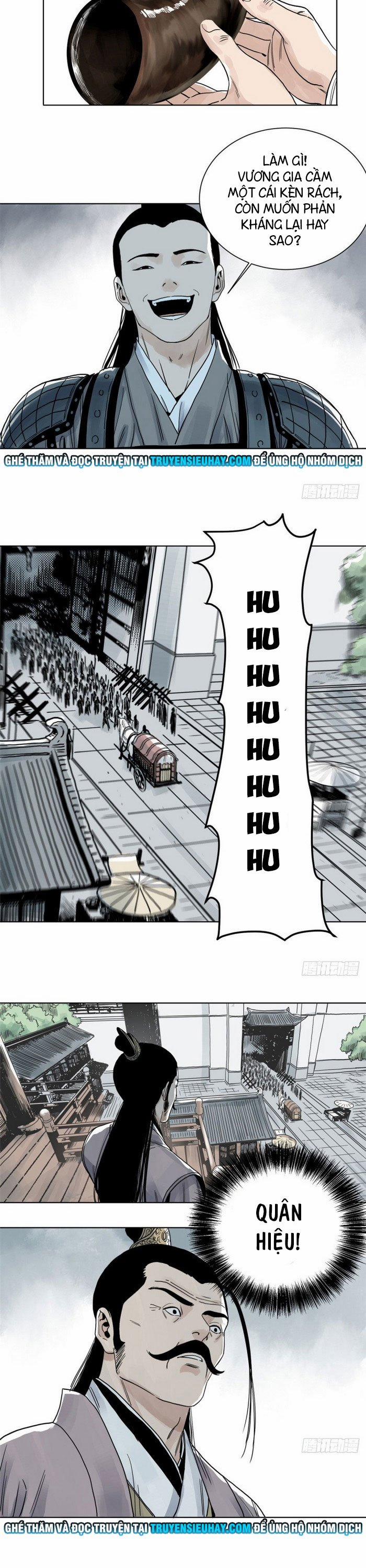 Đạo Quân 9 trang 8