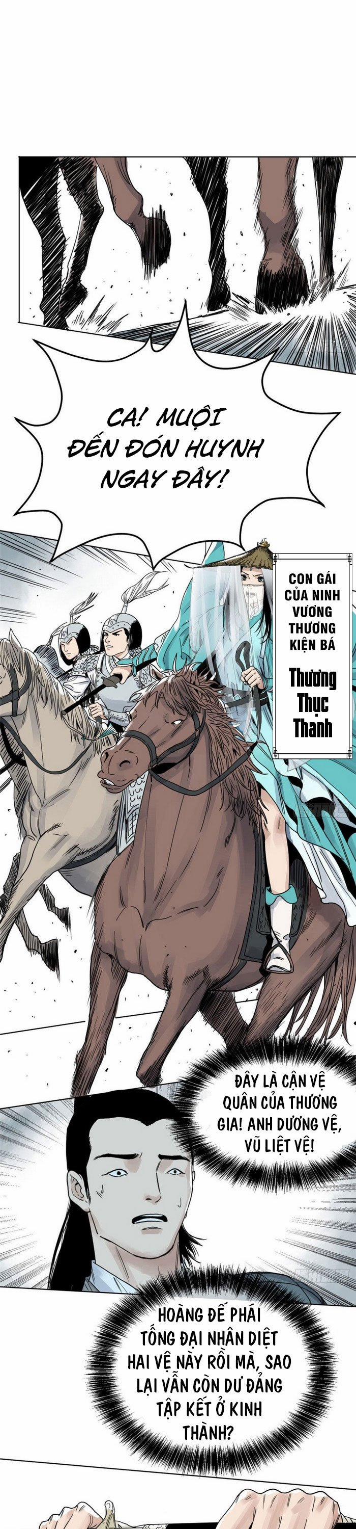 Đạo Quân 9 trang 9