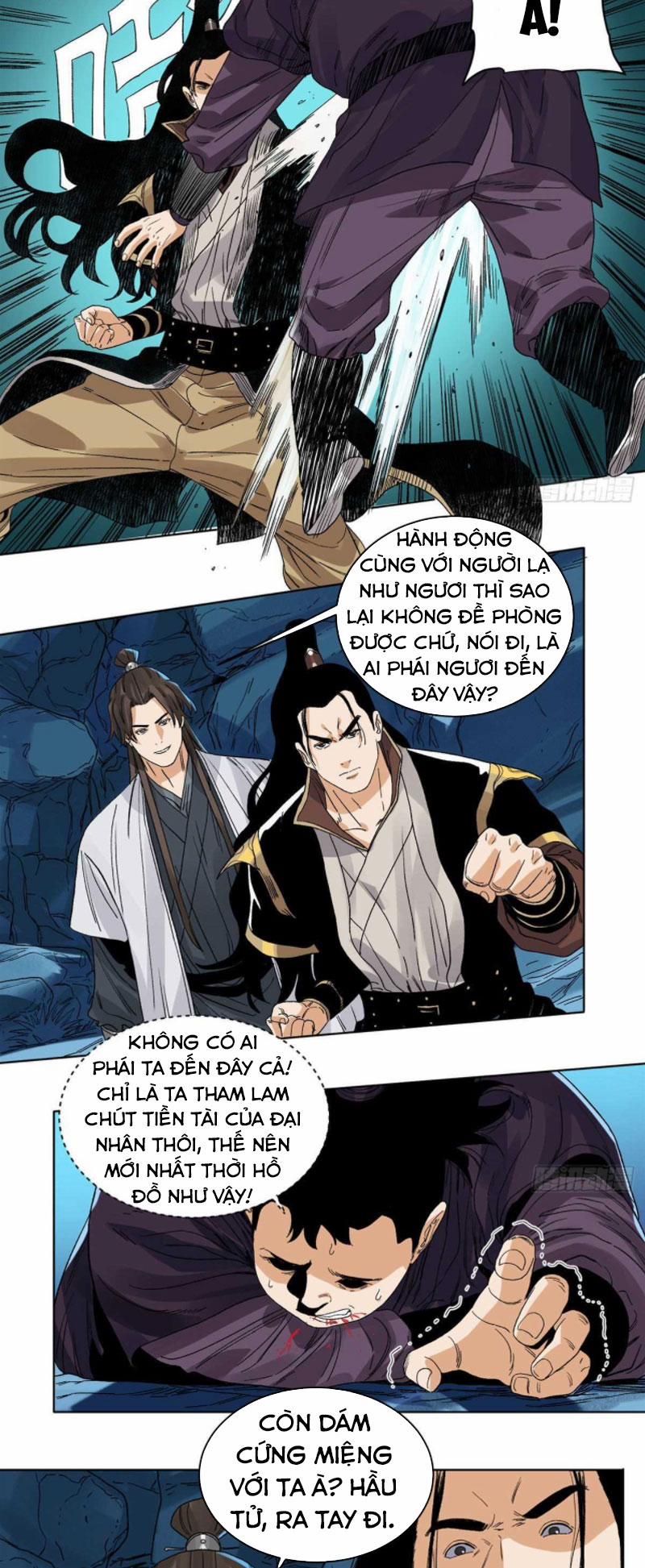 Đạo Quân 91 trang 1