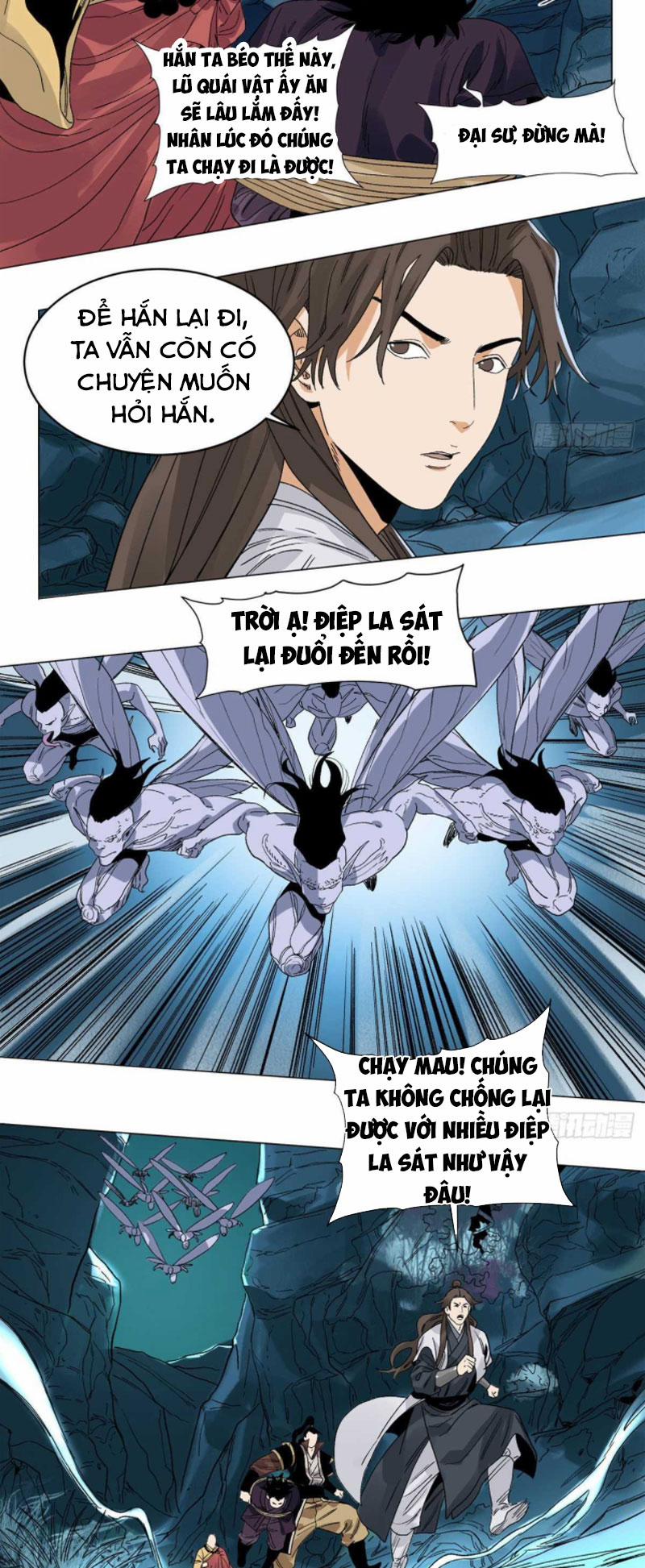 Đạo Quân 91 trang 7