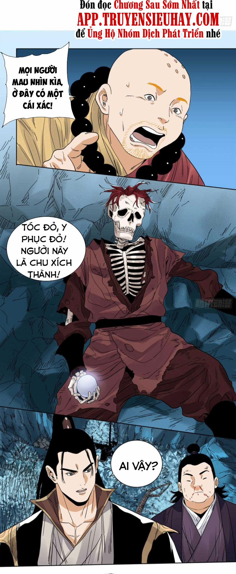 Đạo Quân 91 trang 9