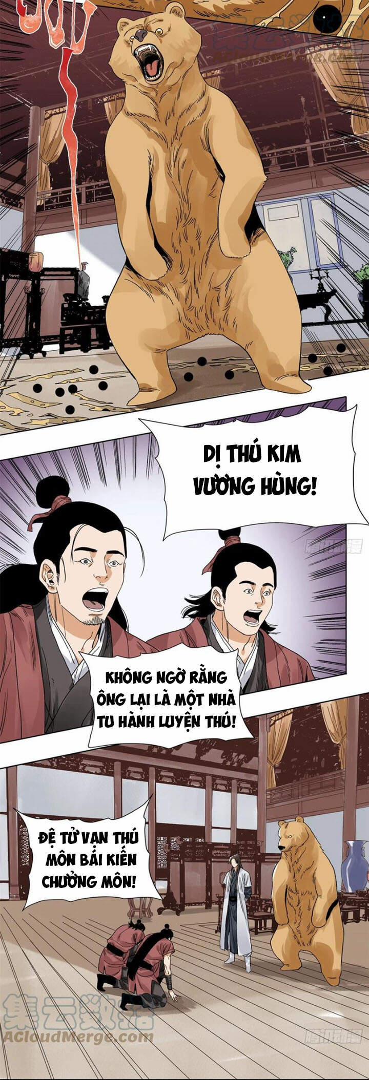 Đạo Quân 93 trang 13