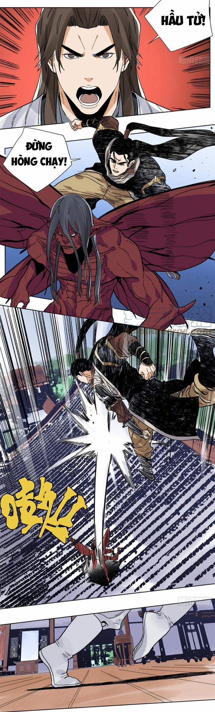 Đạo Quân 93 trang 8