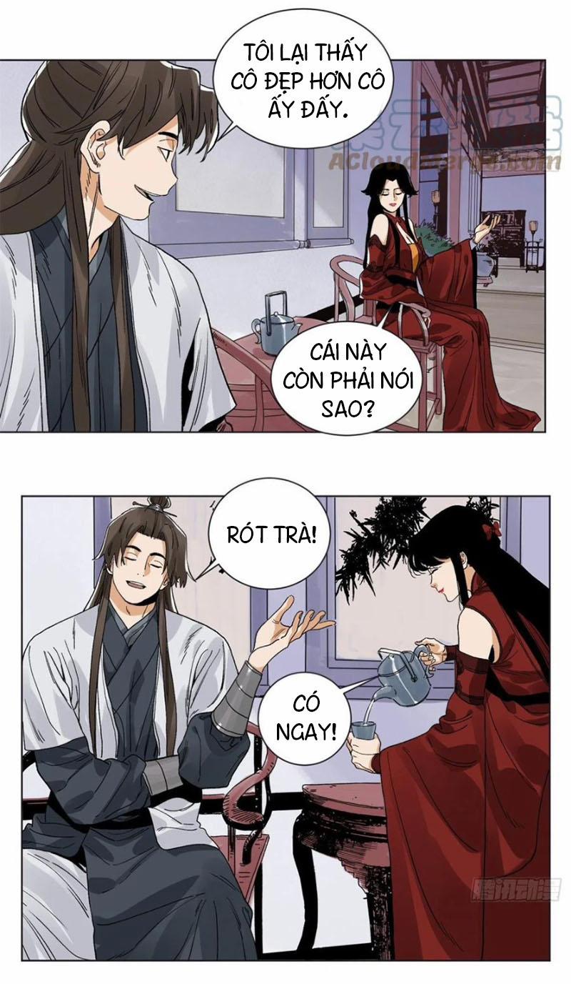 Đạo Quân 94 trang 1