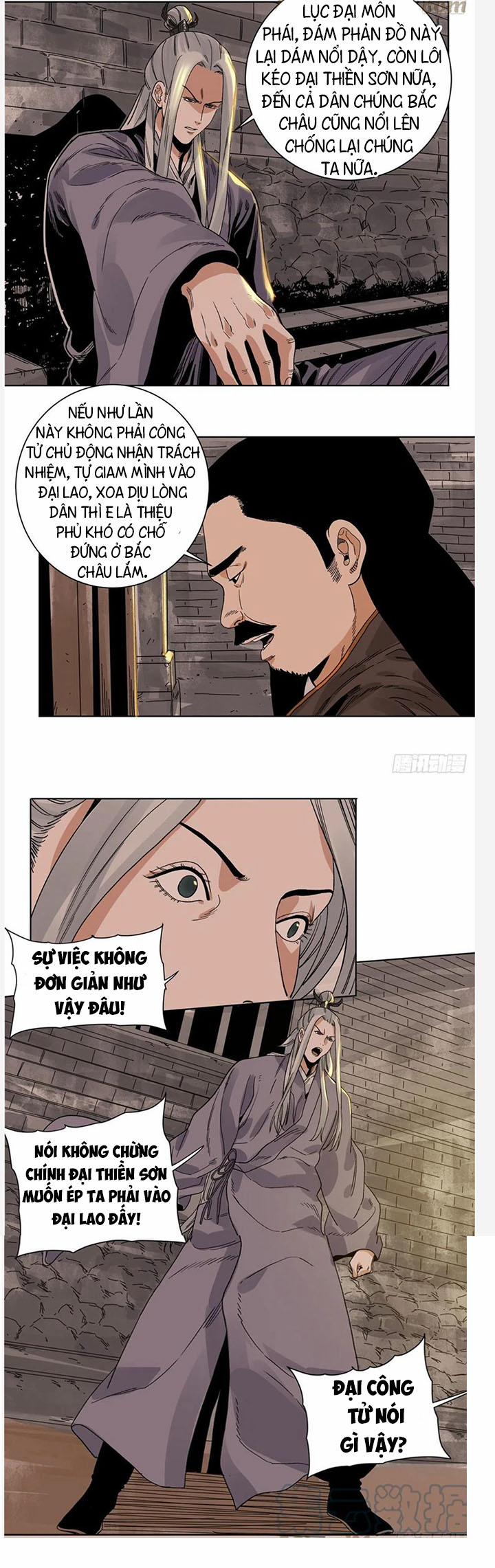 Đạo Quân 96 trang 11