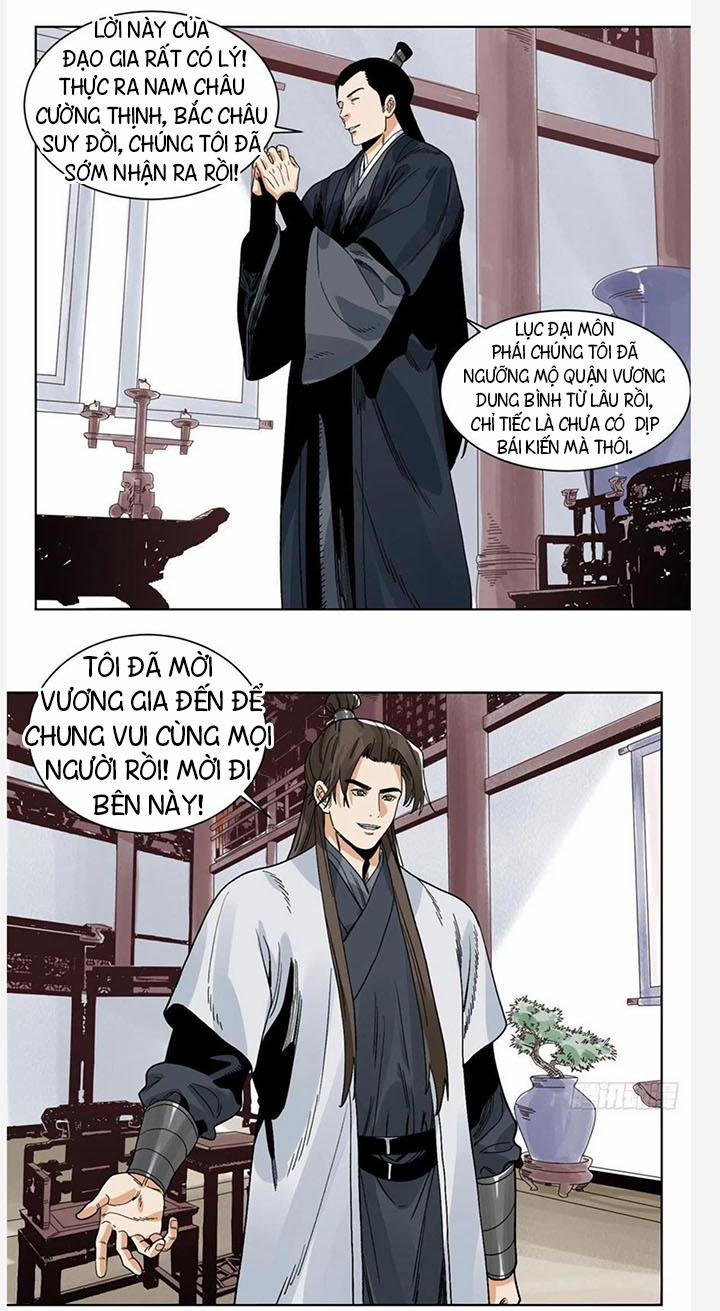 Đạo Quân 96 trang 8