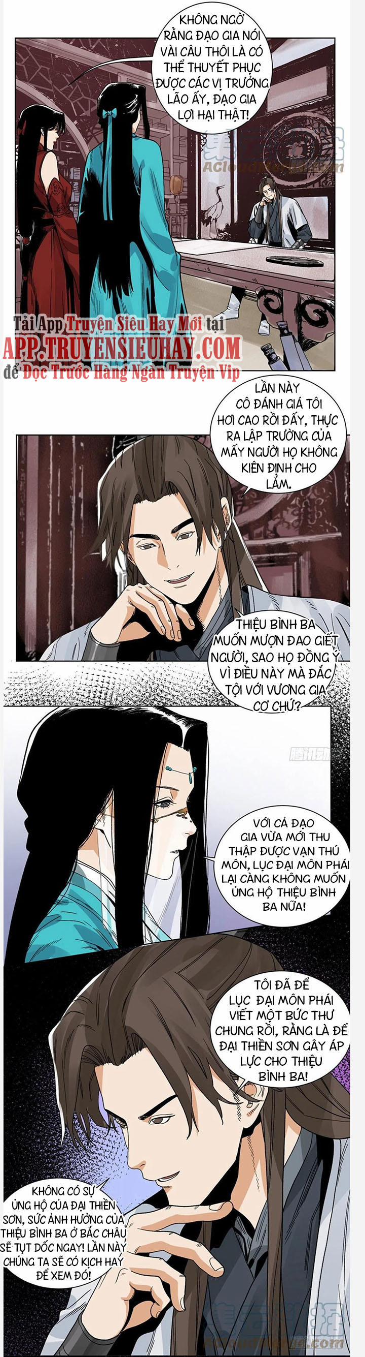 Đạo Quân 96 trang 9