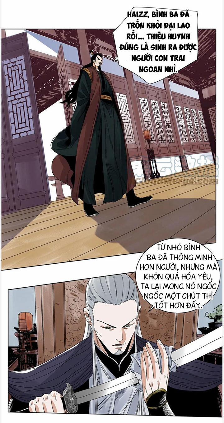 Đạo Quân 97 trang 10