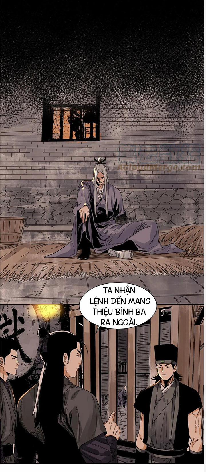 Đạo Quân 97 trang 3