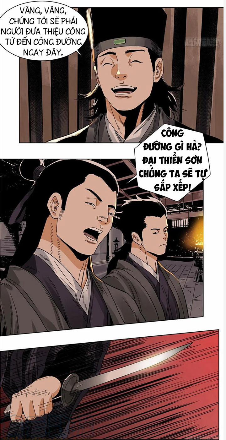 Đạo Quân 97 trang 4