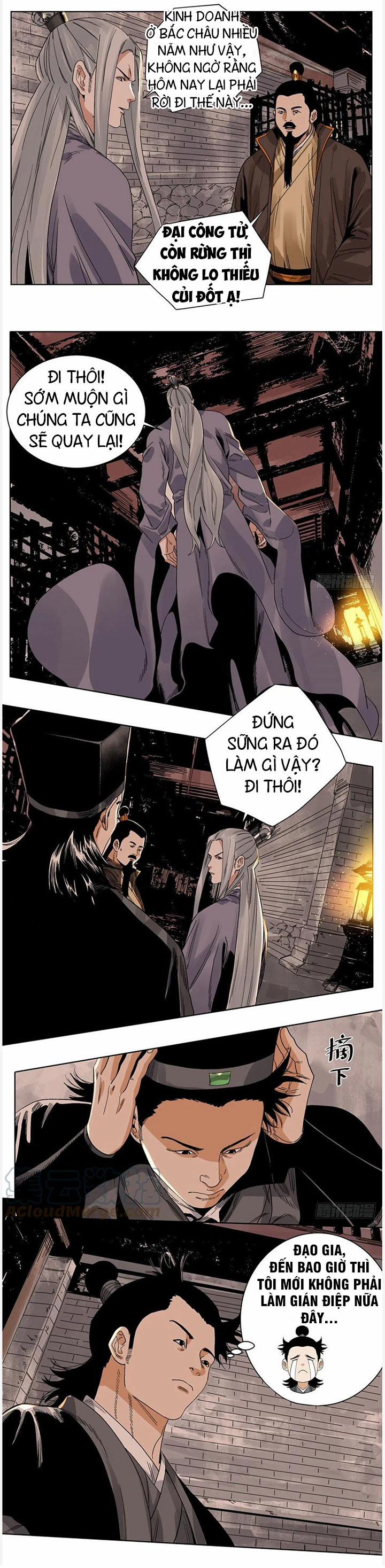 Đạo Quân 97 trang 7