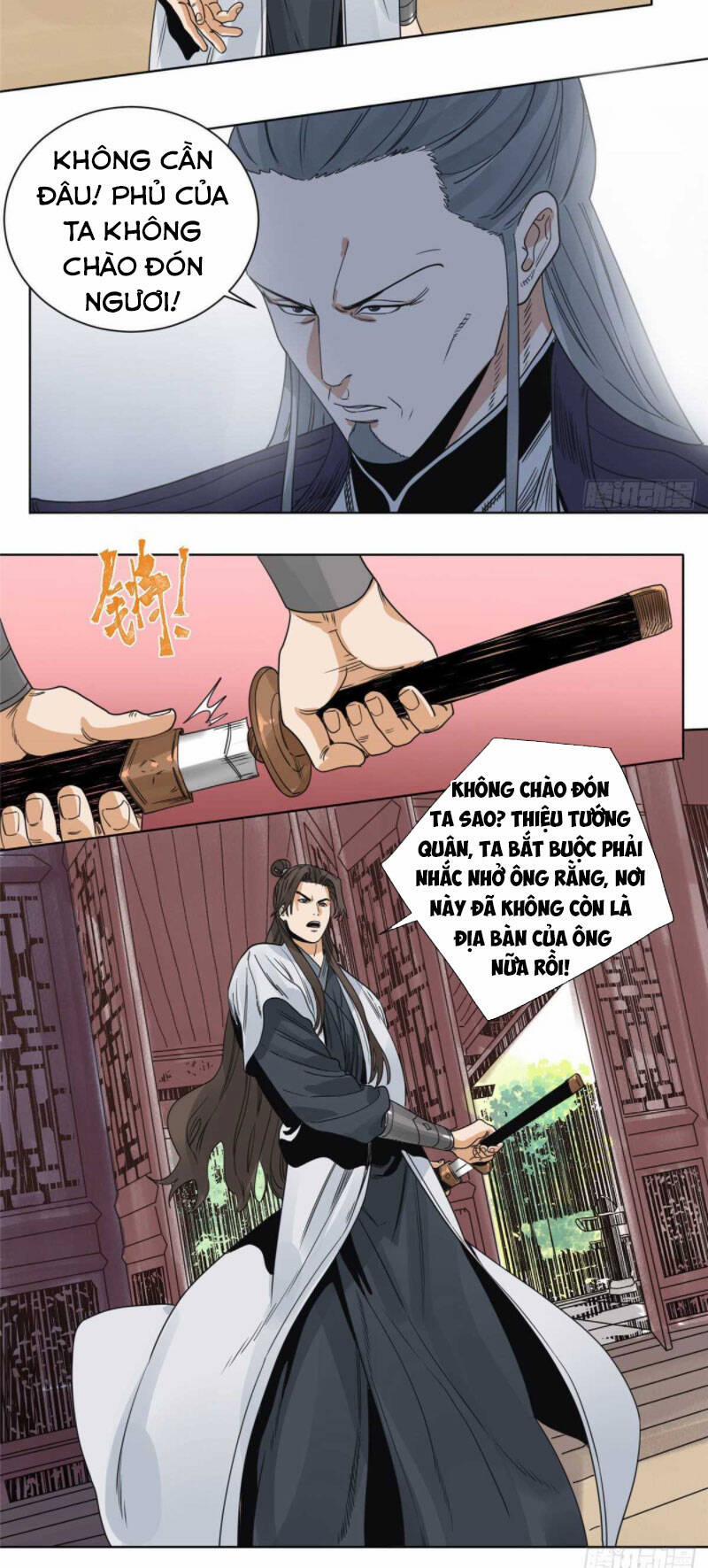 Đạo Quân 98 trang 5