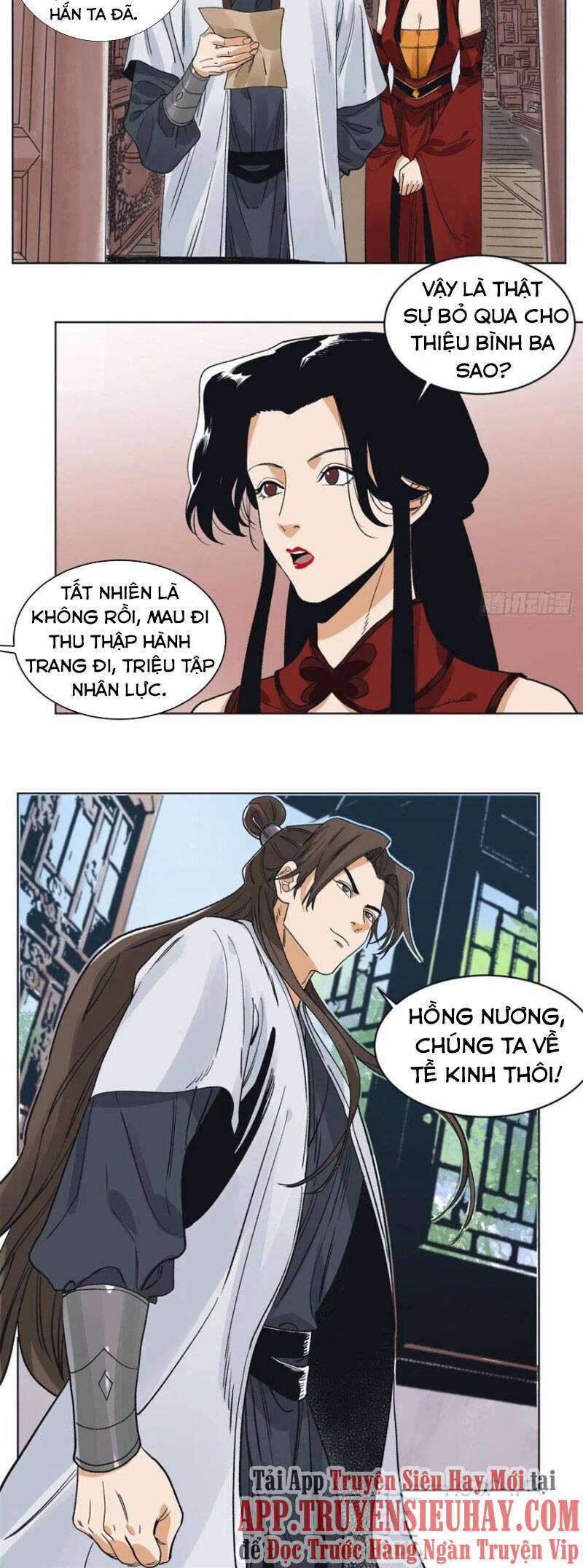 Đạo Quân 99 trang 11