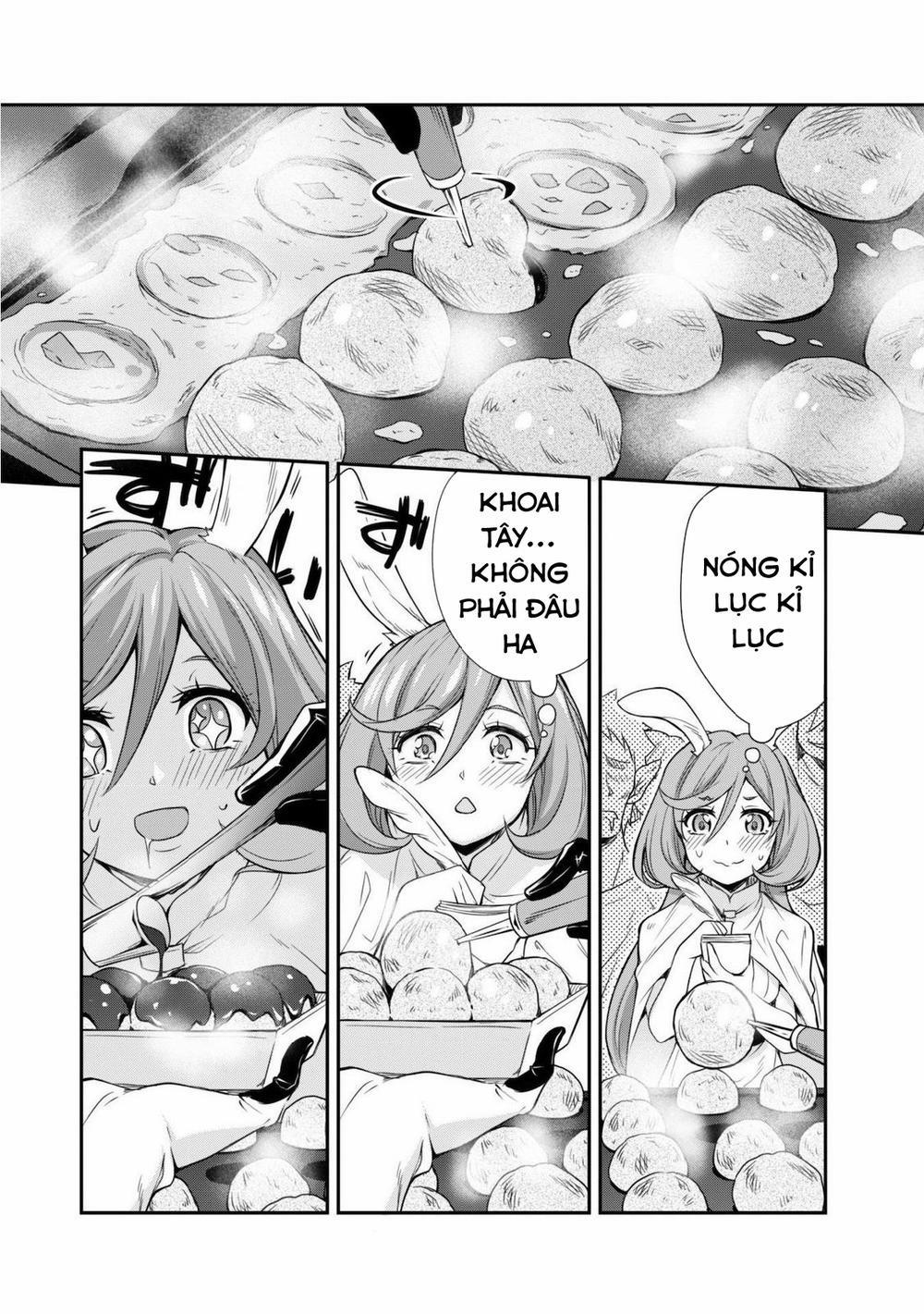 Dạo Quanh Ma Quốc 1 trang 11