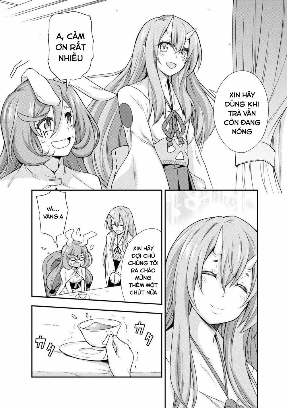 Dạo Quanh Ma Quốc 1 trang 22