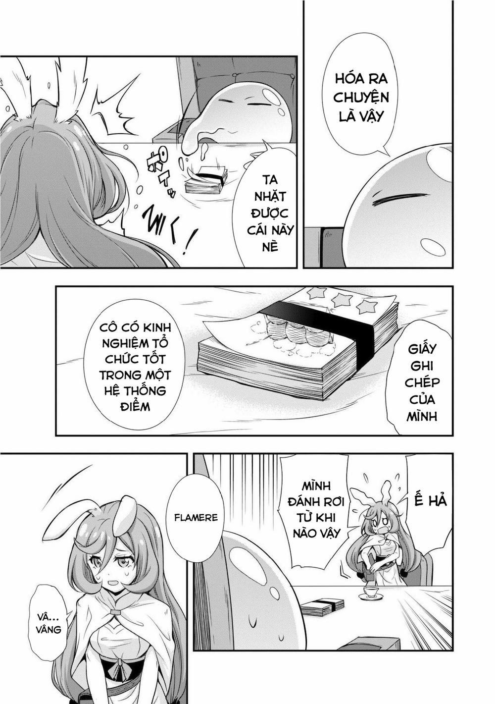 Dạo Quanh Ma Quốc 1 trang 28