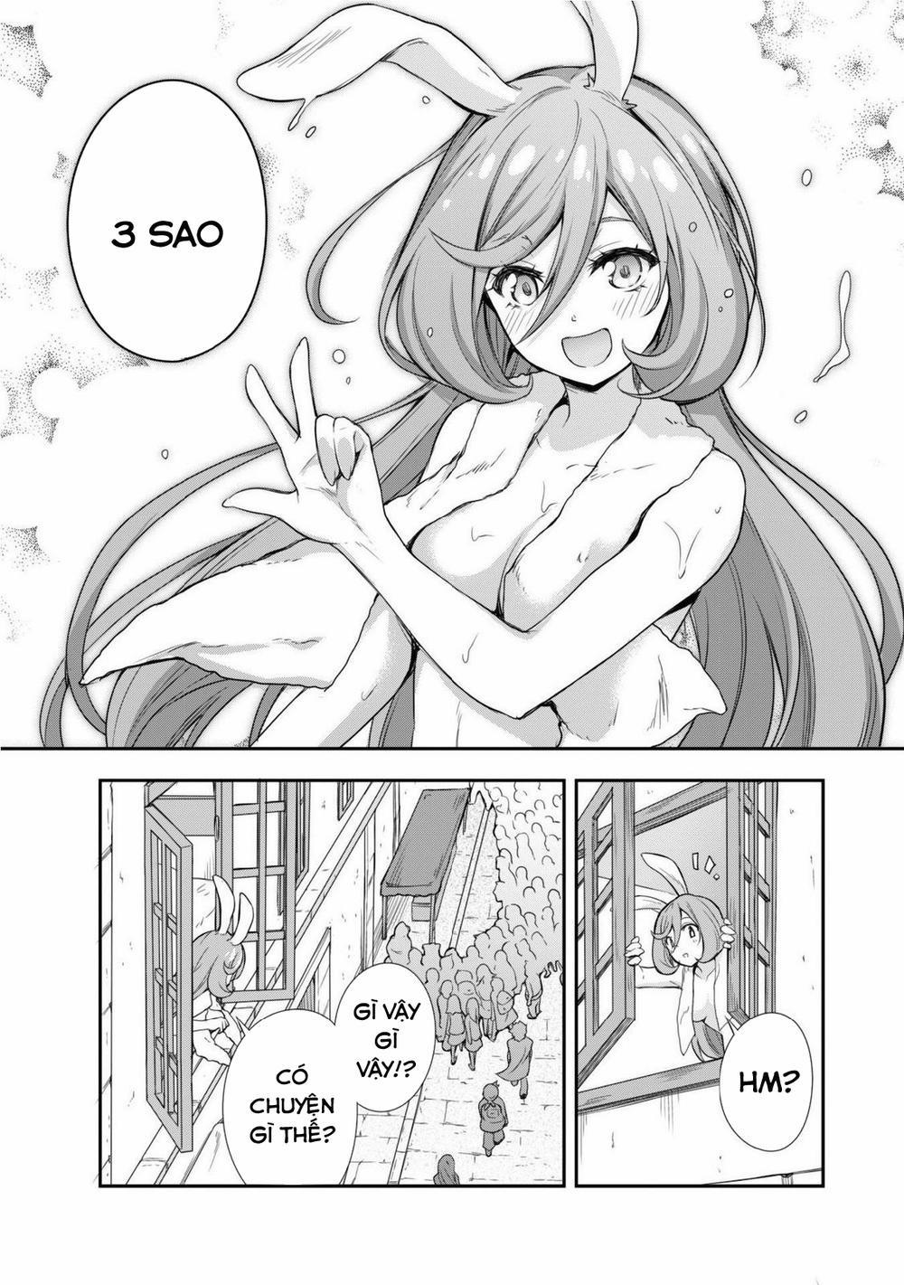 Dạo Quanh Ma Quốc 1 trang 8