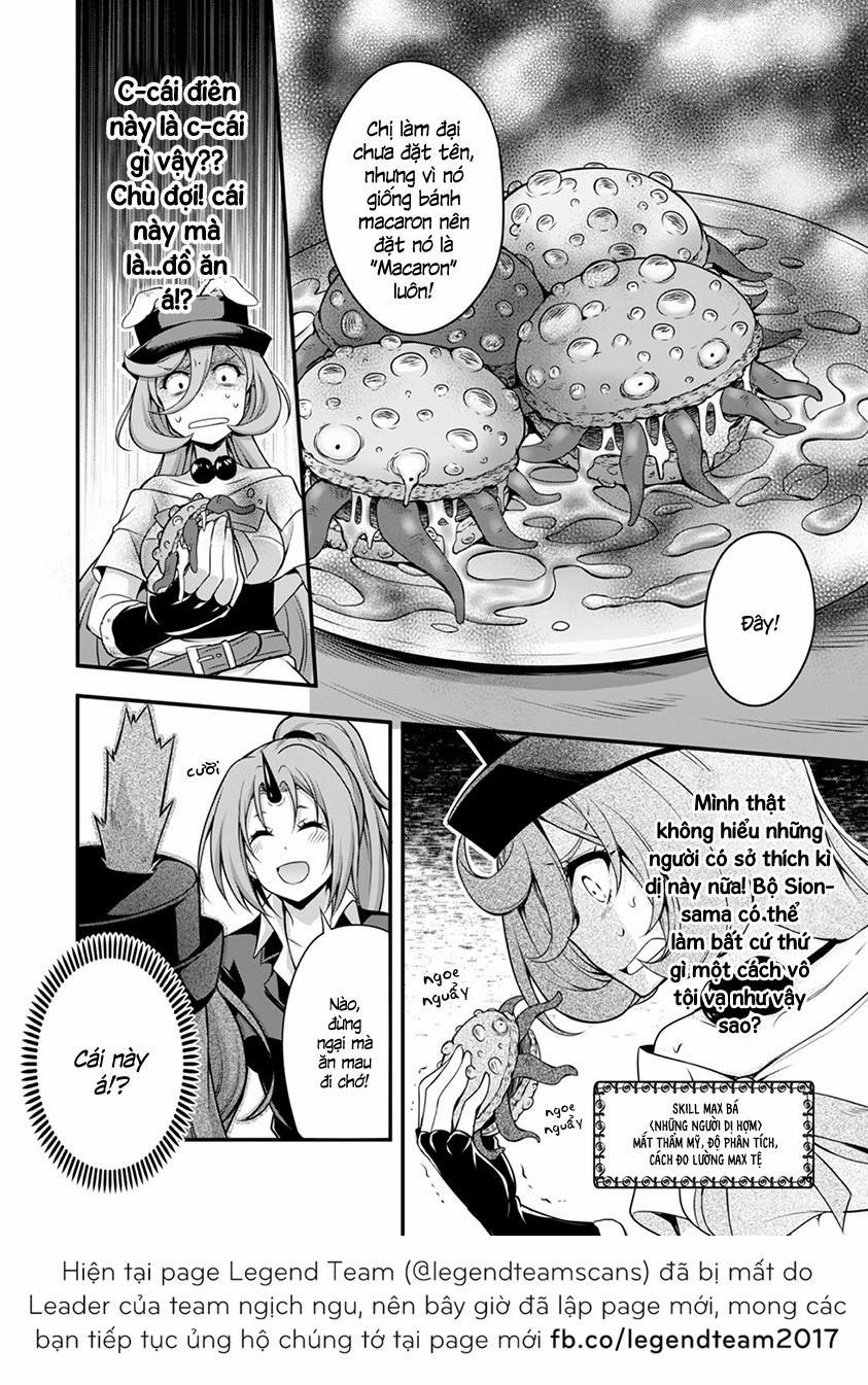 Dạo Quanh Ma Quốc 10 trang 10