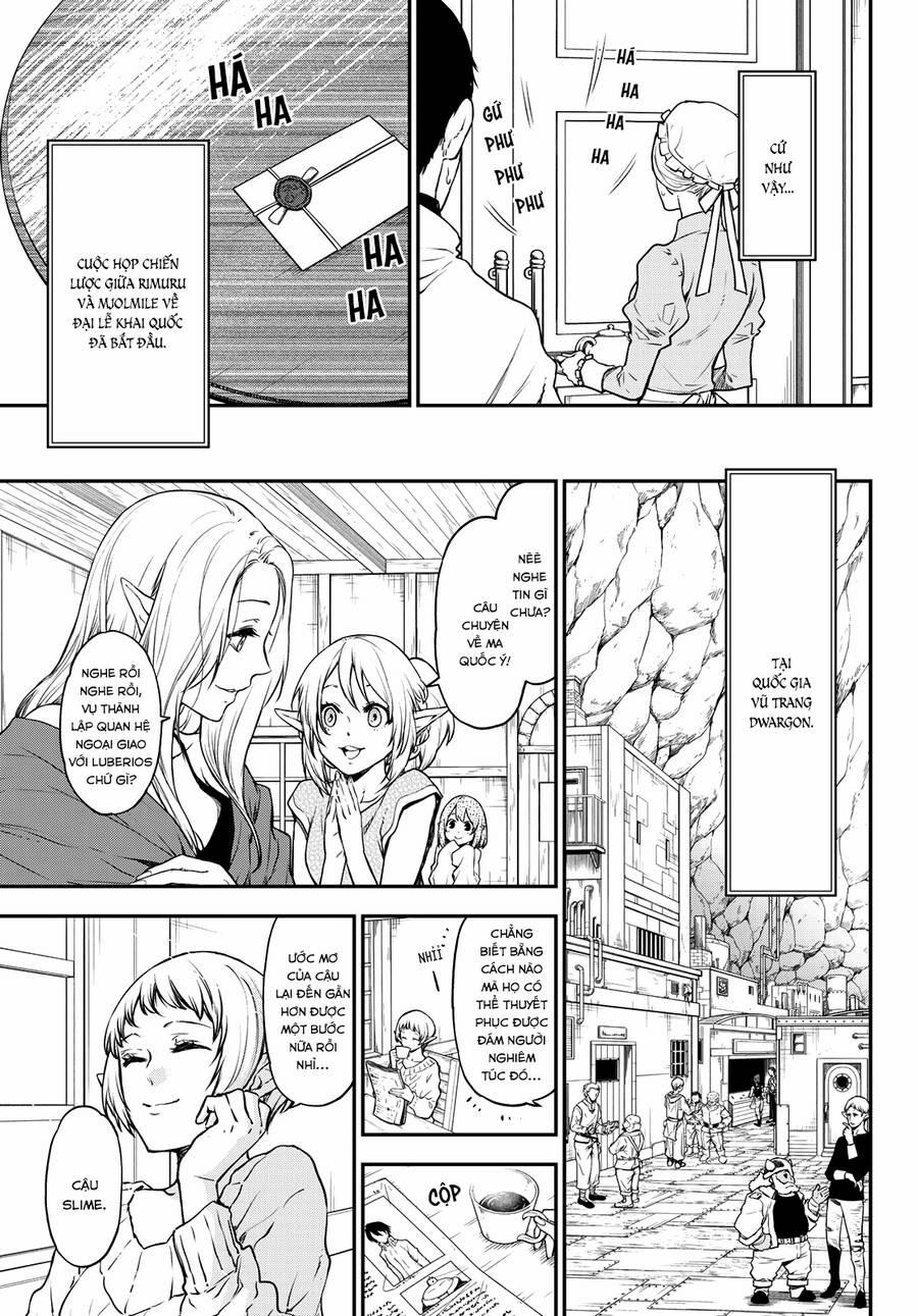Dạo Quanh Ma Quốc 102 trang 13