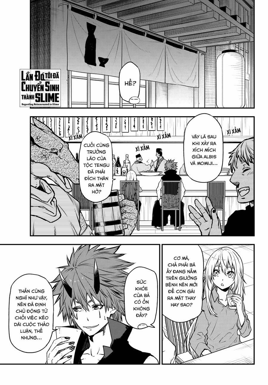 Dạo Quanh Ma Quốc 105 trang 1