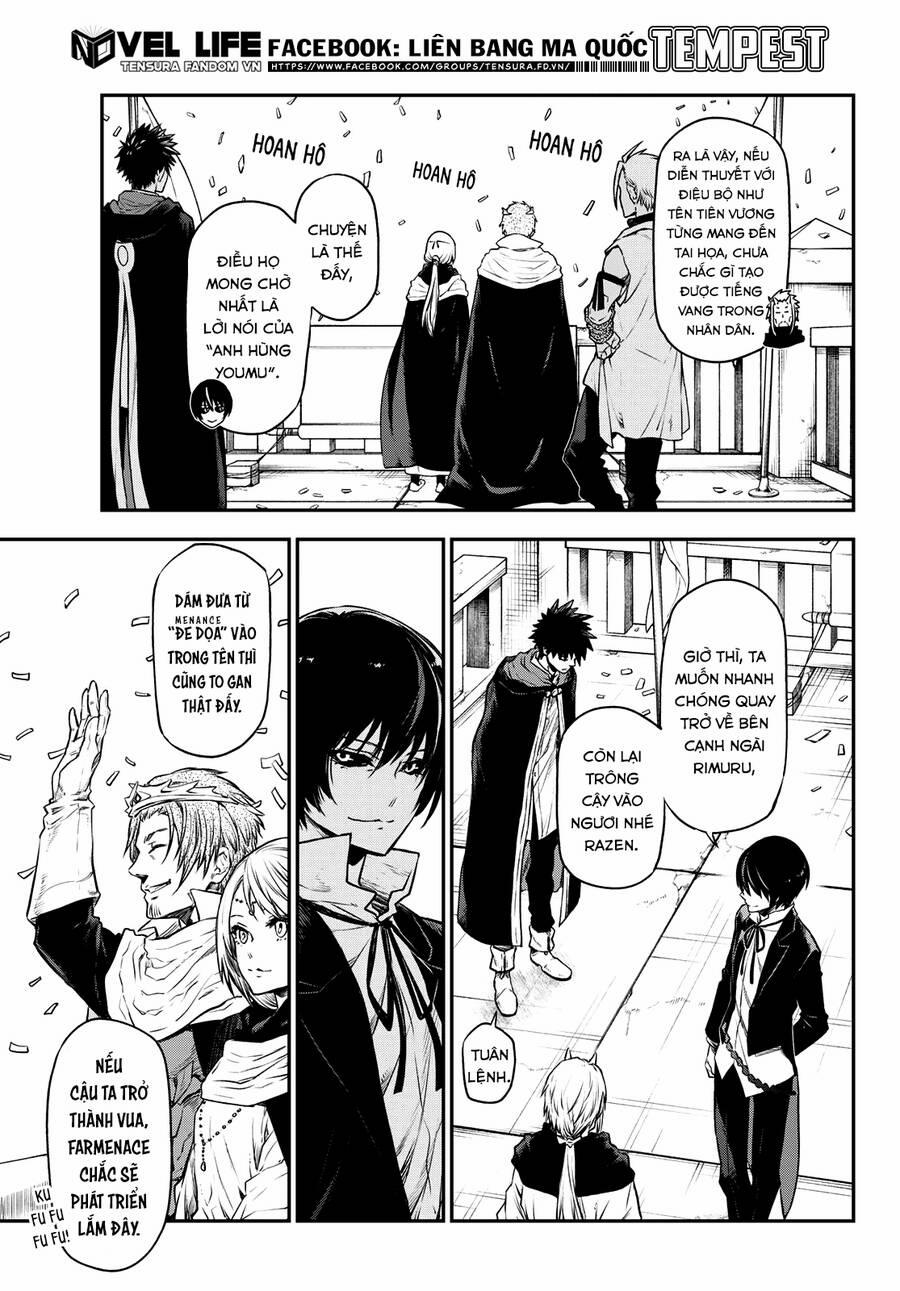 Dạo Quanh Ma Quốc 105 trang 21