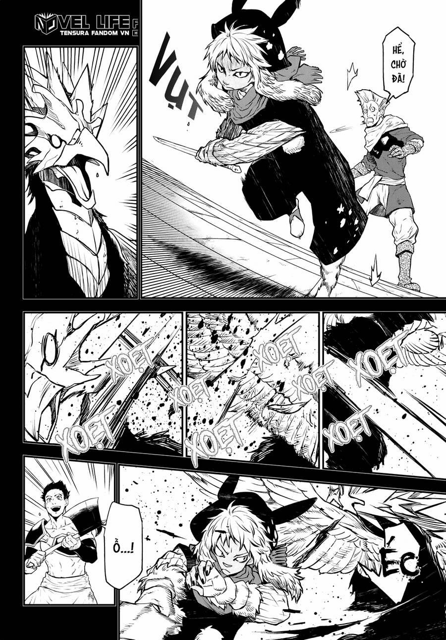 Dạo Quanh Ma Quốc 105 trang 28