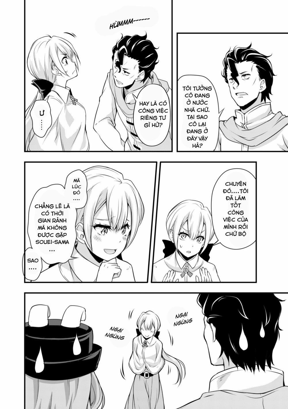 Dạo Quanh Ma Quốc 11 trang 11