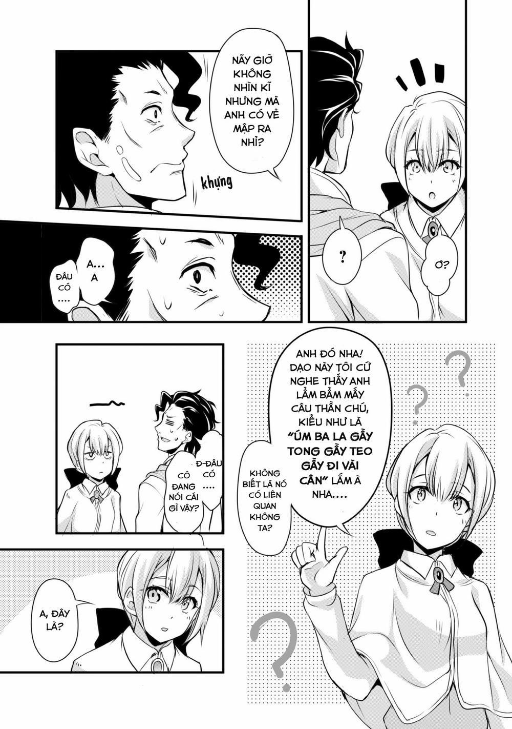 Dạo Quanh Ma Quốc 11 trang 12