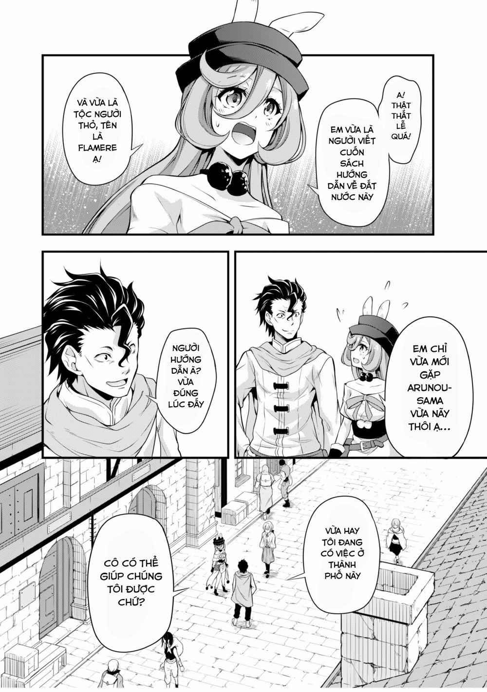 Dạo Quanh Ma Quốc 11 trang 13