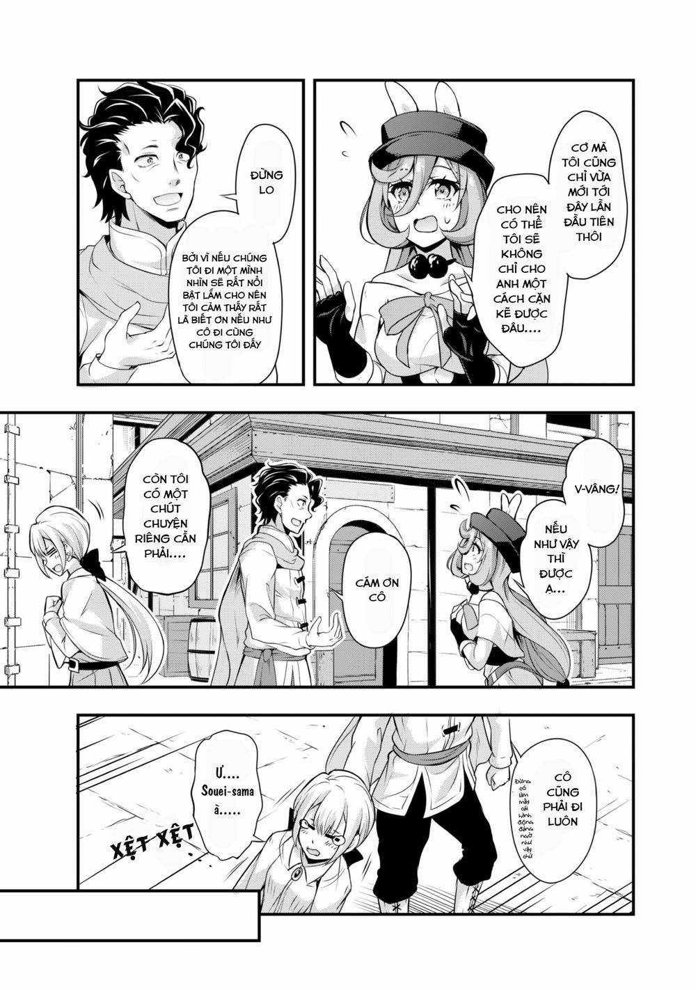 Dạo Quanh Ma Quốc 11 trang 14