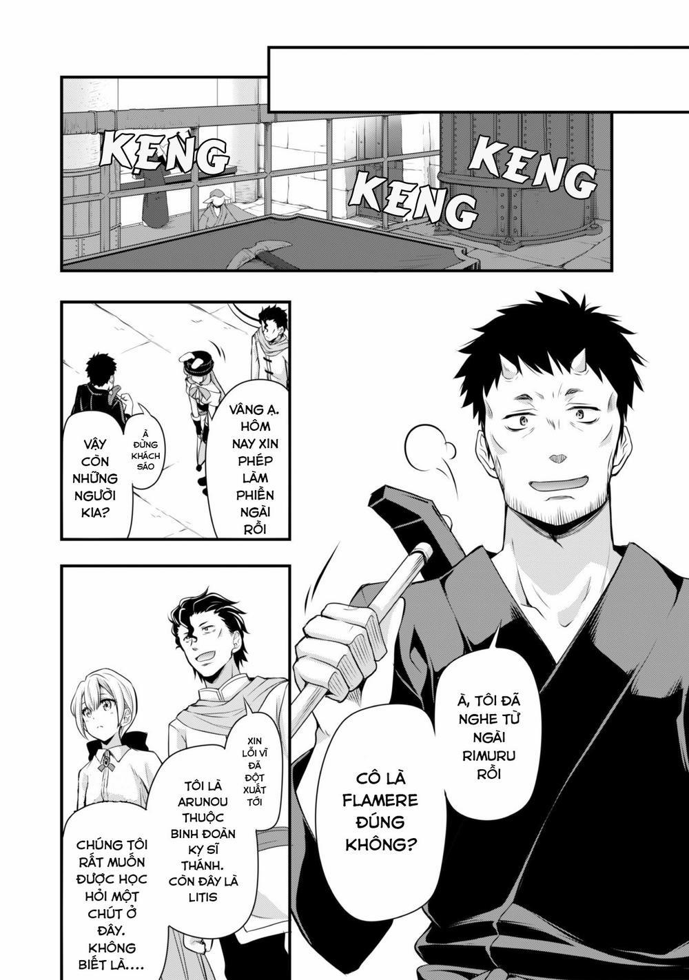 Dạo Quanh Ma Quốc 11 trang 15