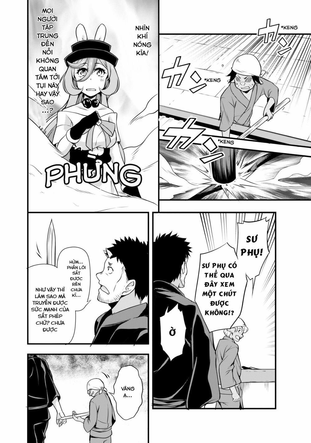 Dạo Quanh Ma Quốc 11 trang 17