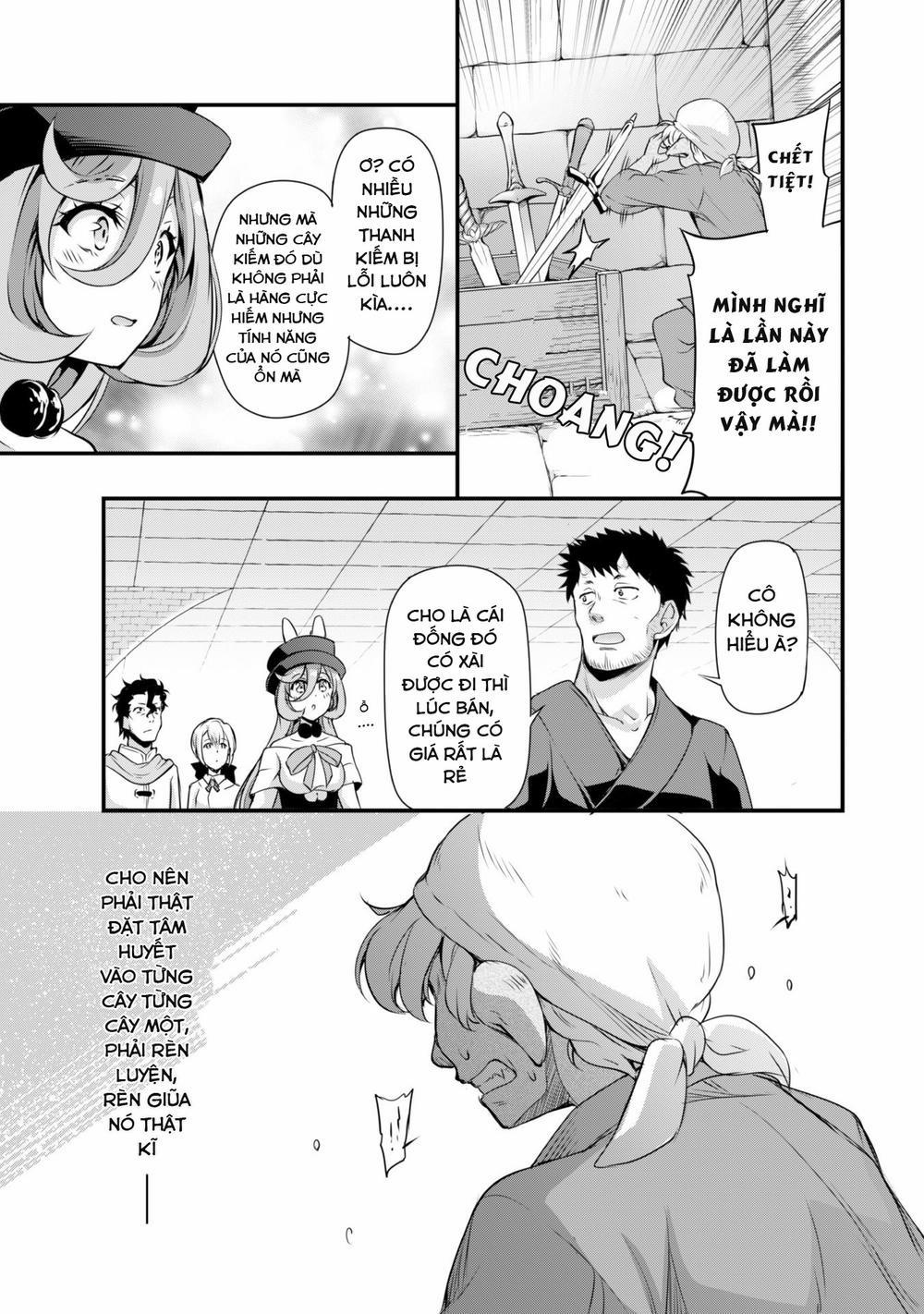 Dạo Quanh Ma Quốc 11 trang 18