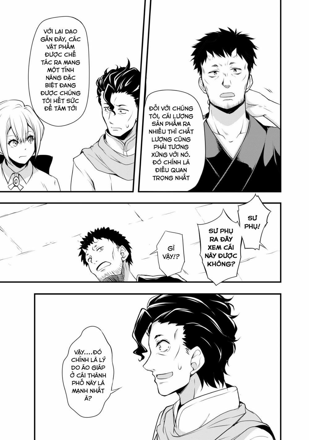 Dạo Quanh Ma Quốc 11 trang 20