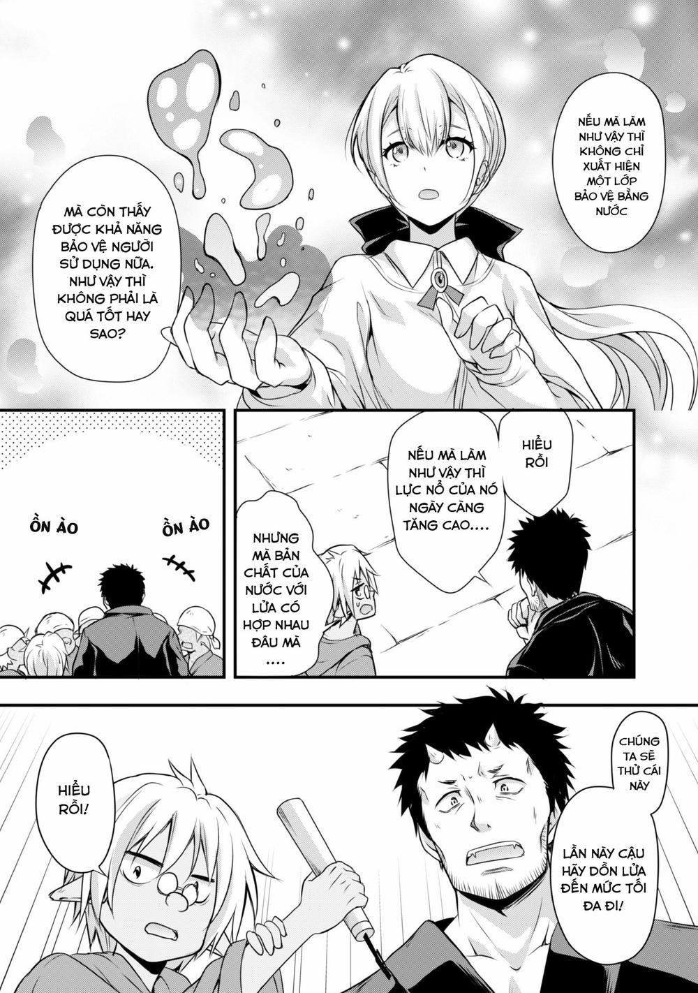 Dạo Quanh Ma Quốc 11 trang 22