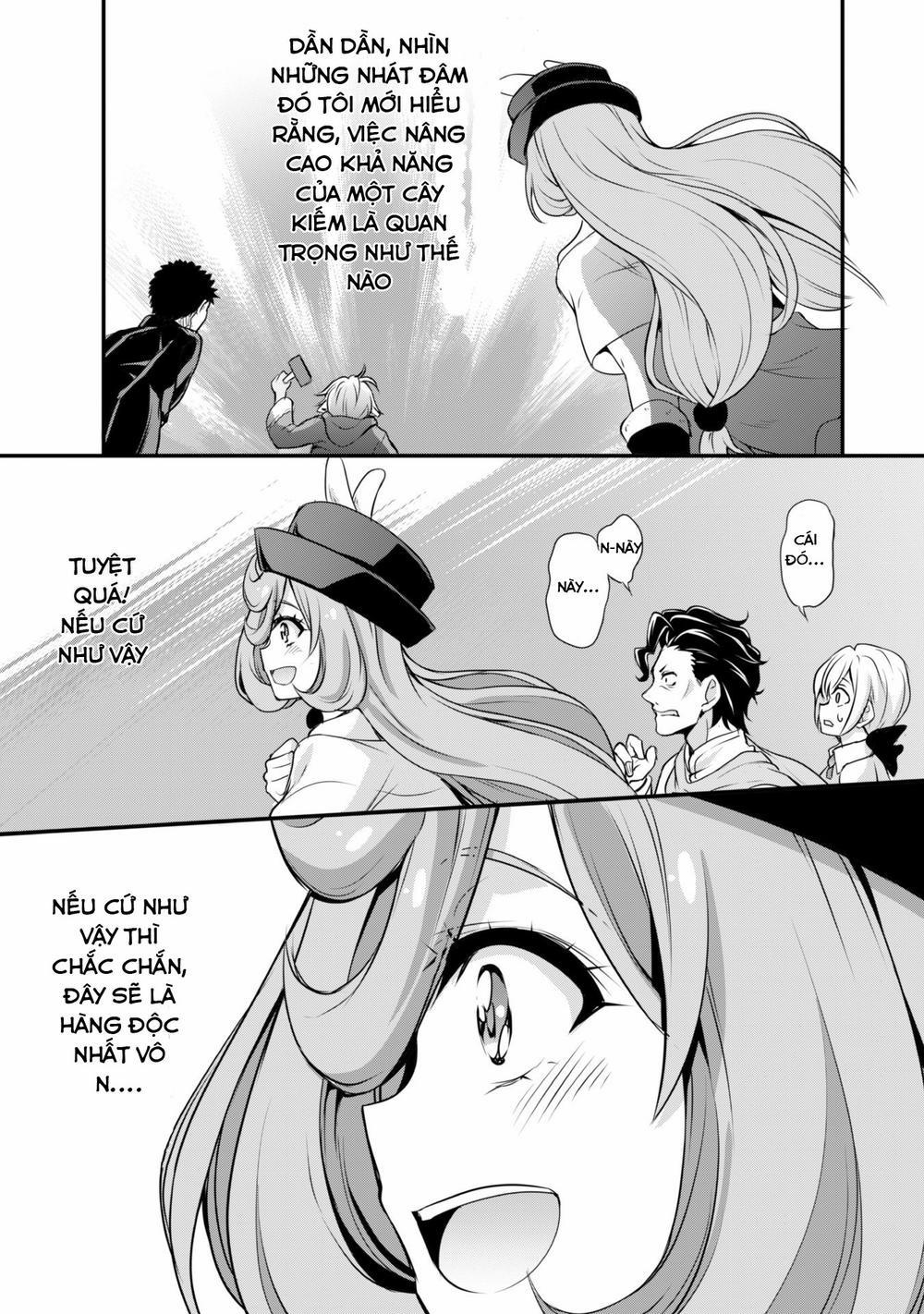 Dạo Quanh Ma Quốc 11 trang 24