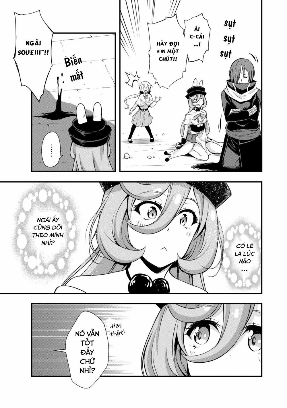 Dạo Quanh Ma Quốc 11 trang 28