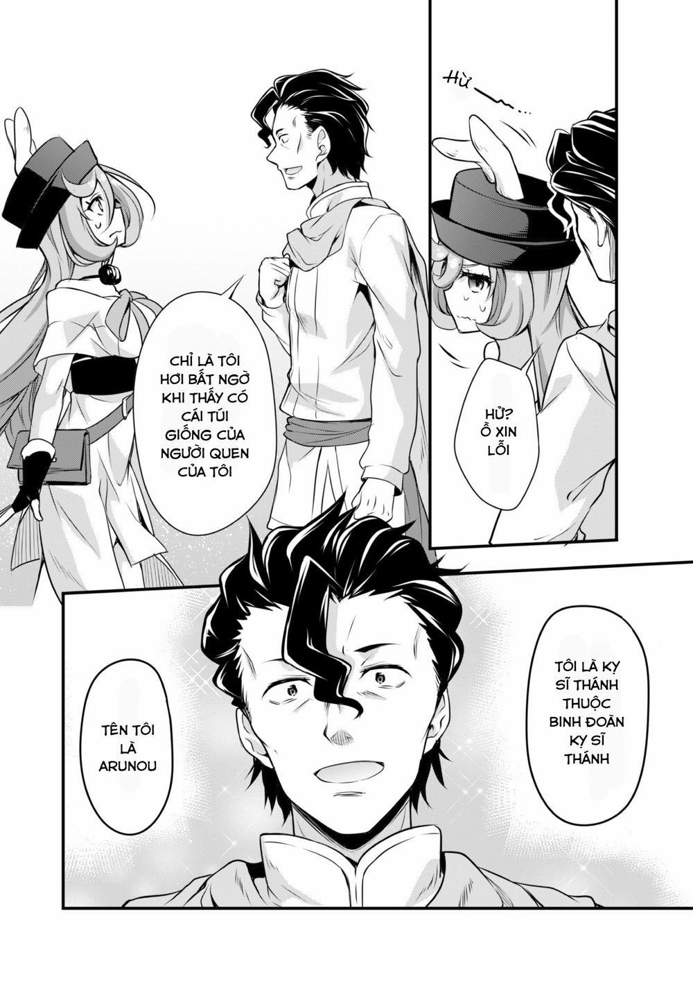 Dạo Quanh Ma Quốc 11 trang 9