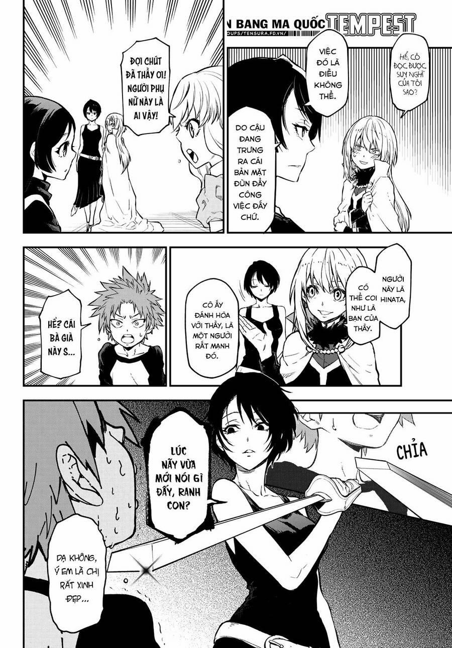 Dạo Quanh Ma Quốc 111 trang 15