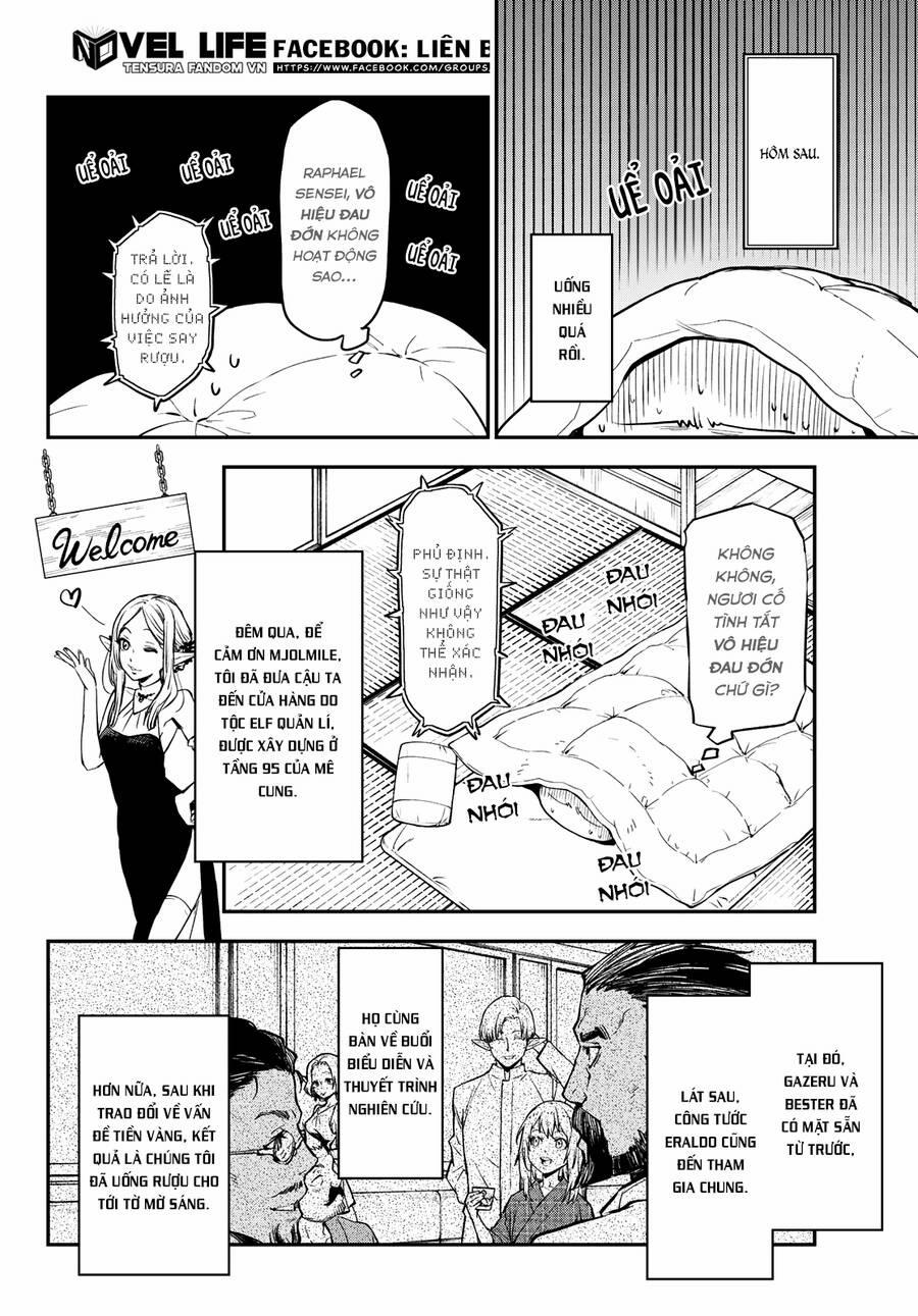 Dạo Quanh Ma Quốc 112 trang 26