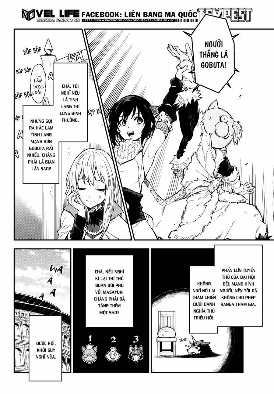 Dạo Quanh Ma Quốc 113 trang 22