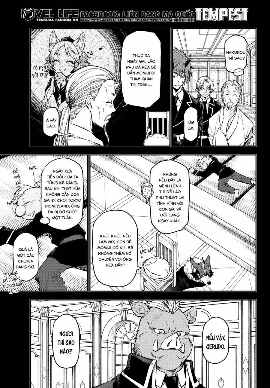 Dạo Quanh Ma Quốc 113 trang 5