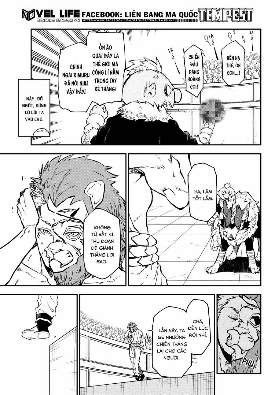 Dạo Quanh Ma Quốc 114 trang 11