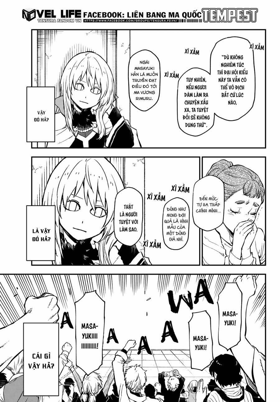 Dạo Quanh Ma Quốc 115 trang 21