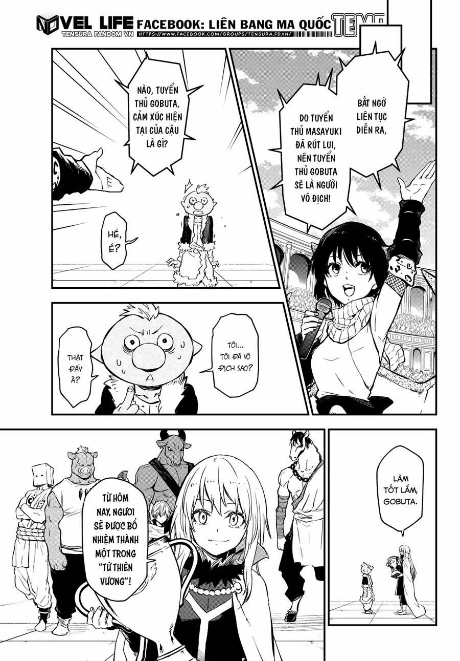 Dạo Quanh Ma Quốc 115 trang 25