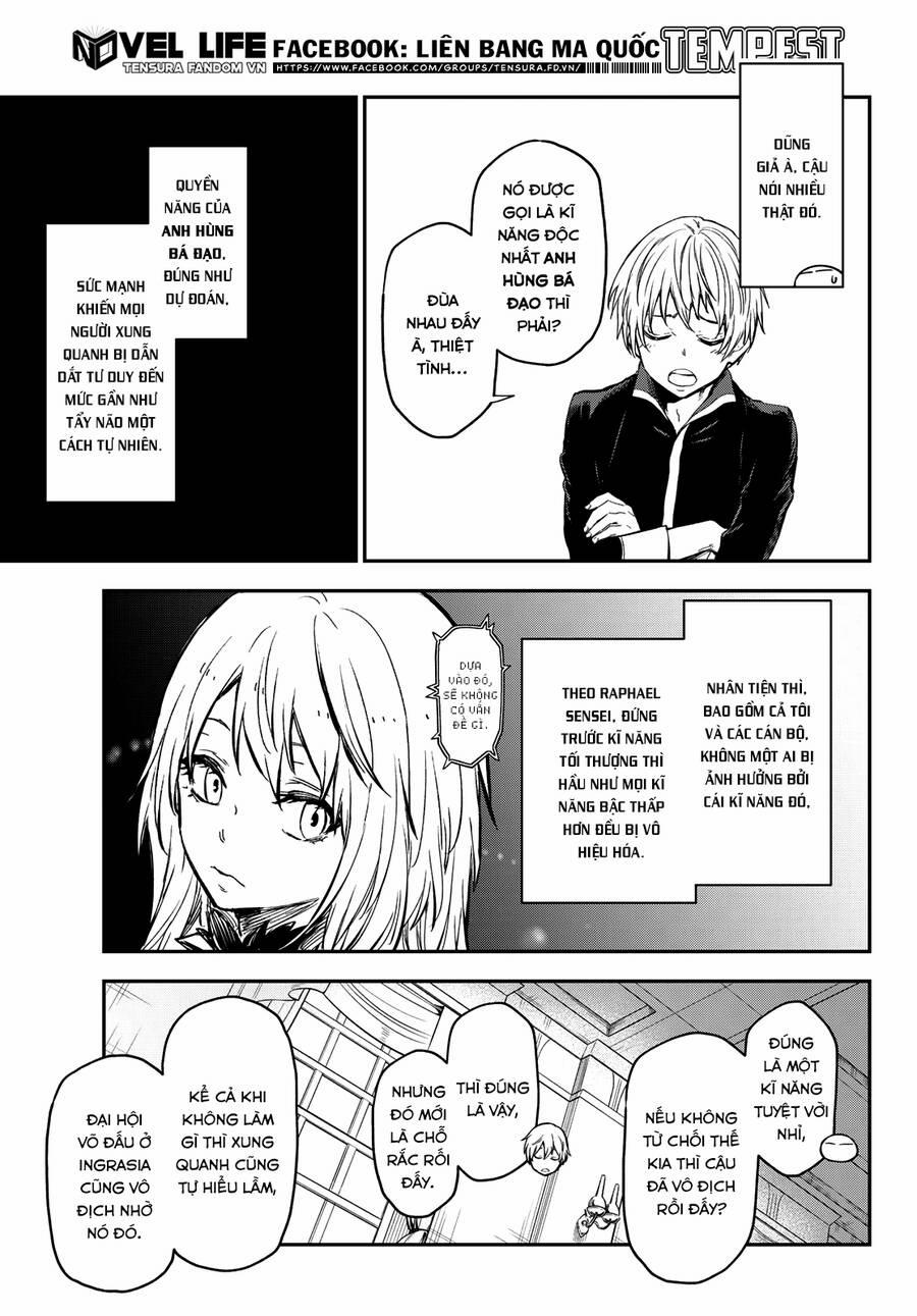 Dạo Quanh Ma Quốc 115 trang 35