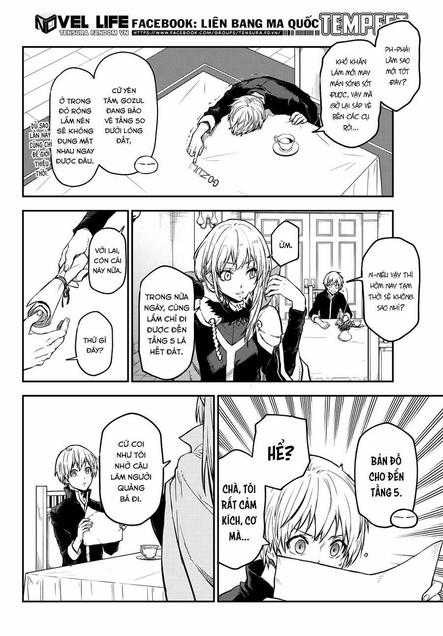 Dạo Quanh Ma Quốc 115 trang 38