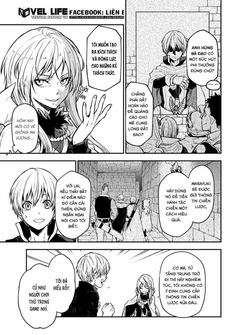 Dạo Quanh Ma Quốc 115 trang 39